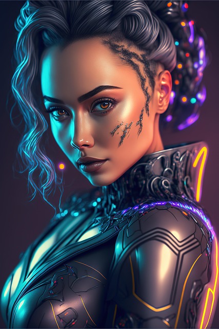 **”Cyberpunk a Minimalizm: Czy Te Style Mogą Współistnieć?”**