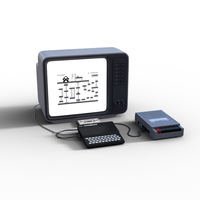 Magia Retro-Tech: Jak stare komputery i gry PC odnowiły moją pasję do programowania